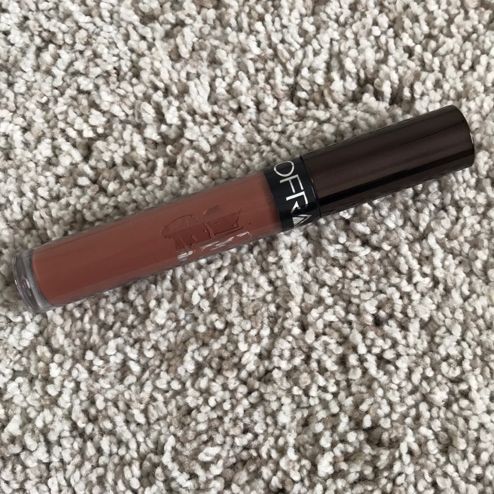 Ofra long lasting liquid lip lipstick Verona